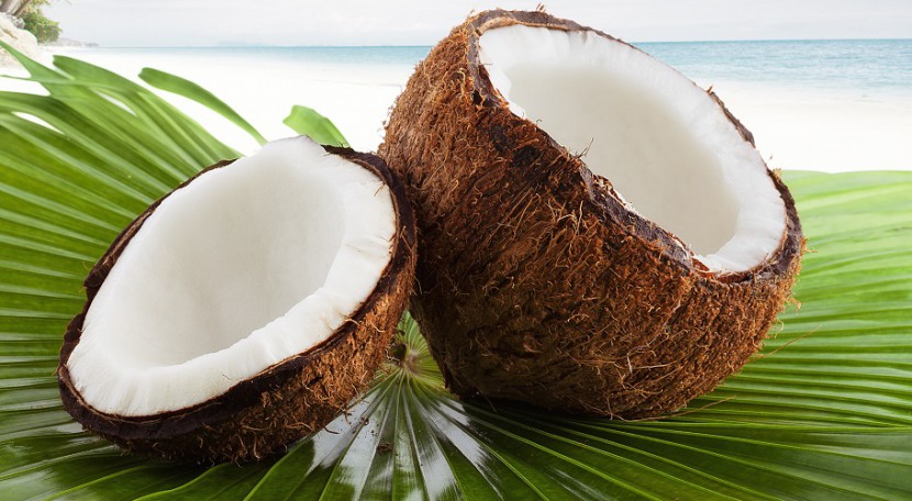6 propiedades del coco para una dieta saludable