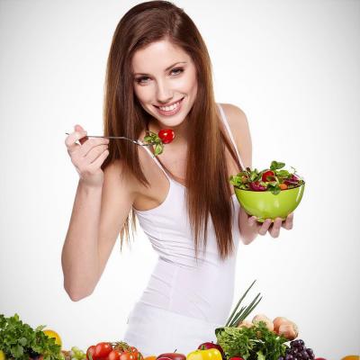 Verduras, frutas y demás 20 alimentos para perder peso.